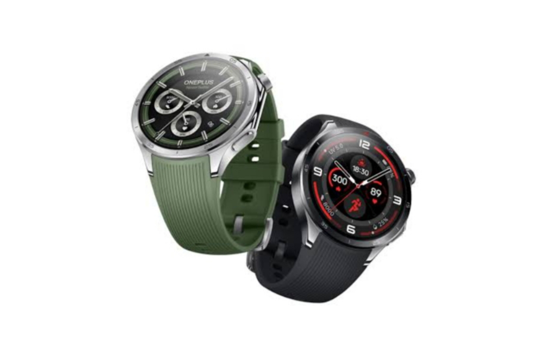 OnePlus Watch 3 dengan Desain Asimetris dan Daya Tahan Ganda